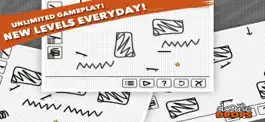 Game screenshot Doodle Drop : Physics Puzzler apk