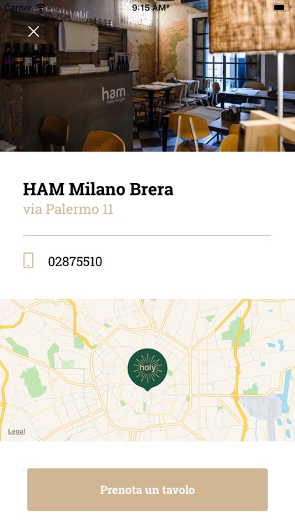 ham holy burger screenshot-7