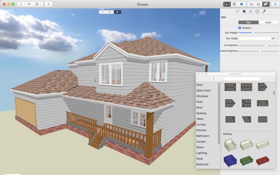 #6. House Builder (macOS) 게시자: Scott Meyers