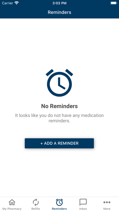 Cedar Care Village Pharmacy Screenshot