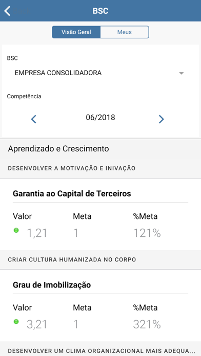 MV Gestão Estratégica e Qualid screenshot 3