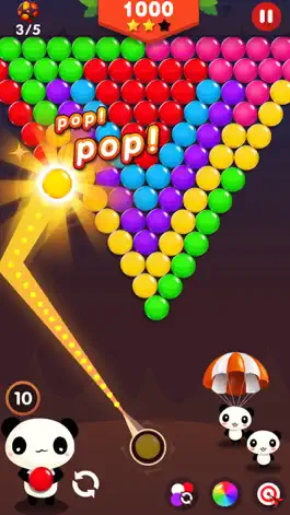 Game screenshot Bubble Pop Puzzle + mod apk