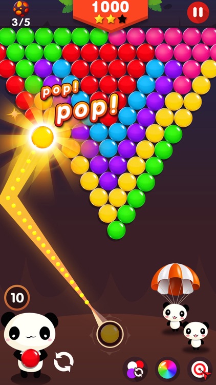 Bubble Pop Puzzle +