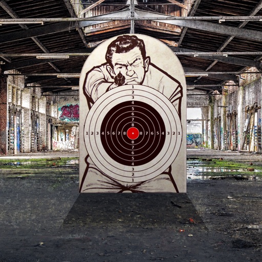 Shooting Range: Factory Icon