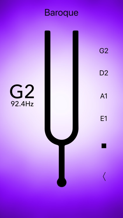 Double Bass Tuner Professional