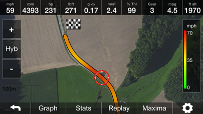 DriveDeck Sport Screenshot