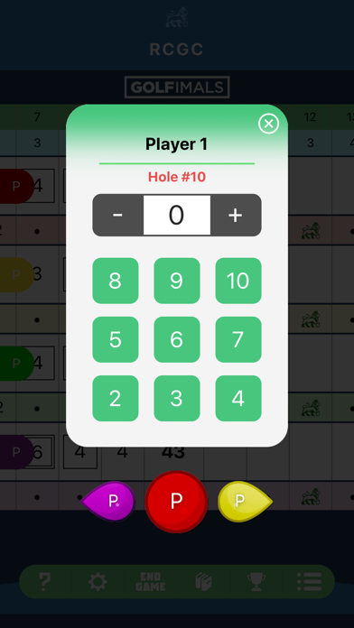 Screenshot #3 pour GOLFimals