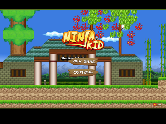 Screenshot #4 pour Ninja Kid