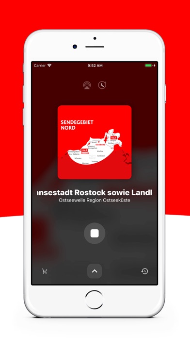 Ostseewelle HIT-RADIOのおすすめ画像5