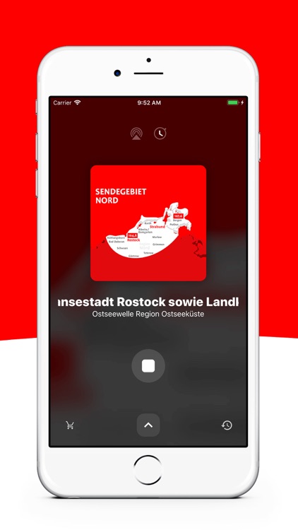 Ostseewelle HIT-RADIO screenshot-4