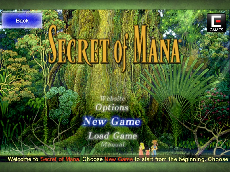 Secret of Mana screenshot 6