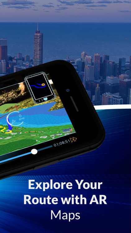 Trajekt: Run, Ride & Visualize screenshot-7