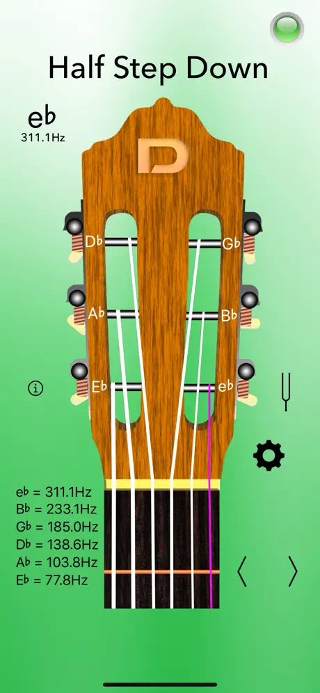 Classical Guitar Tuner Pro