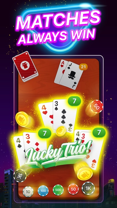 Blackjack Royale - Win Money screenshot 3