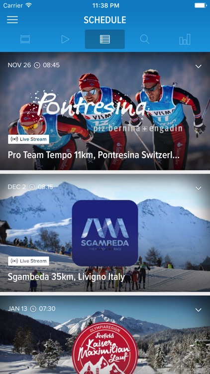Visma Ski Classics Play