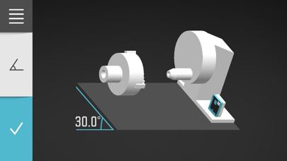 MEAX Coax Screenshot