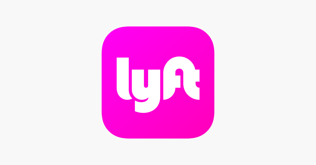 lyft on the app