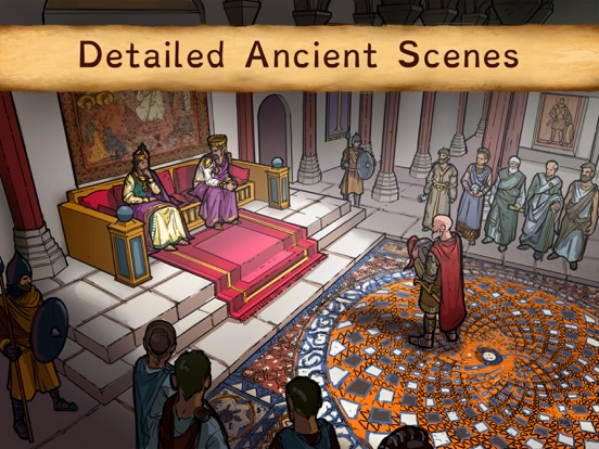 Screenshot #6 pour Excavate! Byzantine Empire