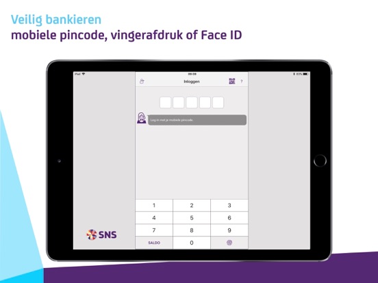 Screenshot #4 pour SNS Zakelijk
