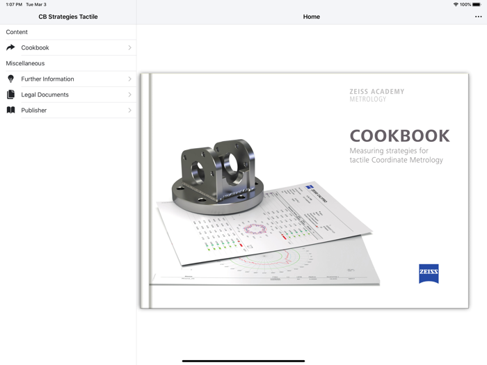 CB Strategies Tactile