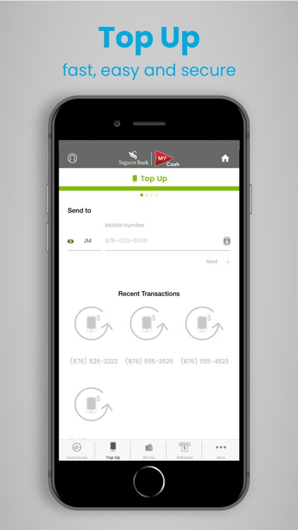 MyCash Jamaica screenshot-4