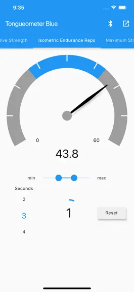 Game screenshot Tongueometer apk