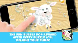 Game screenshot Farm Animal Puzzles hack