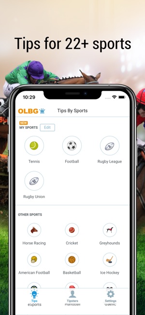 OLBG.com Sports Betting Tips on the App Store