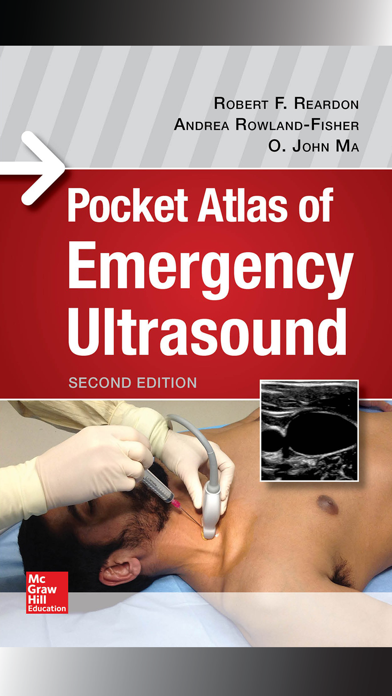 Atlas Emergency Ultrasound, 2E Screenshot