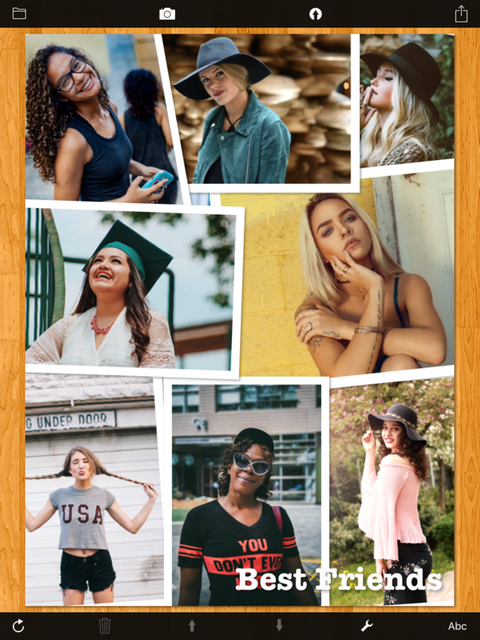 TurboCollage Lite for iPad