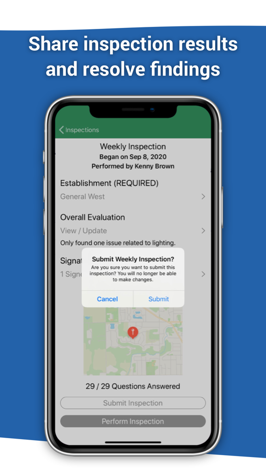 #5. Inspector by Safety 101 (iOS) 由: ERP 101, LLC