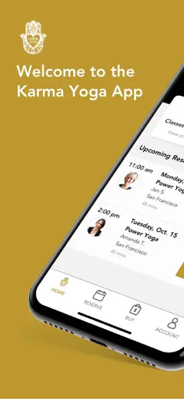 Game screenshot Karma Yoga SF mod apk