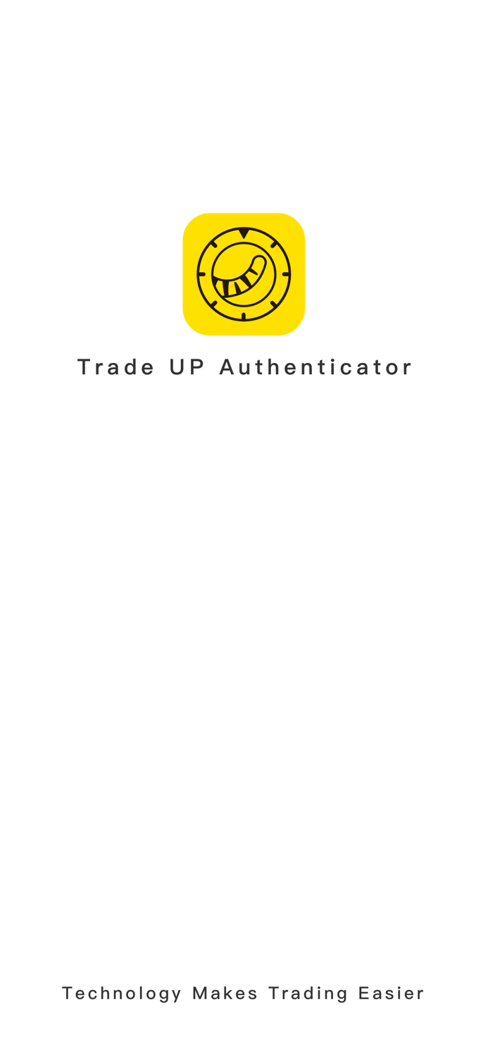 TradeUP Authenticator