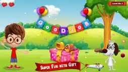 ABC Tracing 2d Learning Game screenshot 6