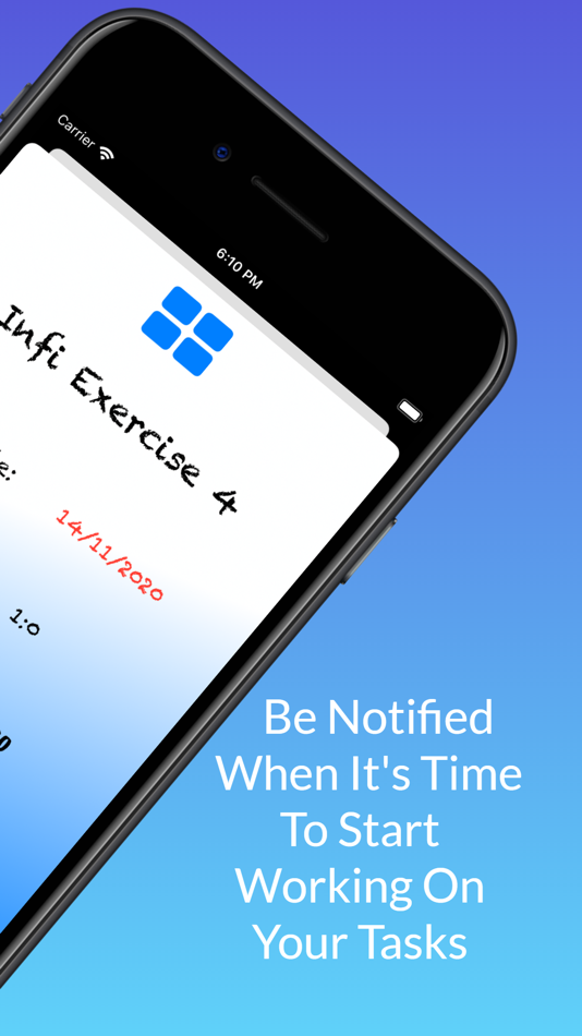 #6. Auto Task: Automatic Scheduler (iOS) 由: Ran Amir