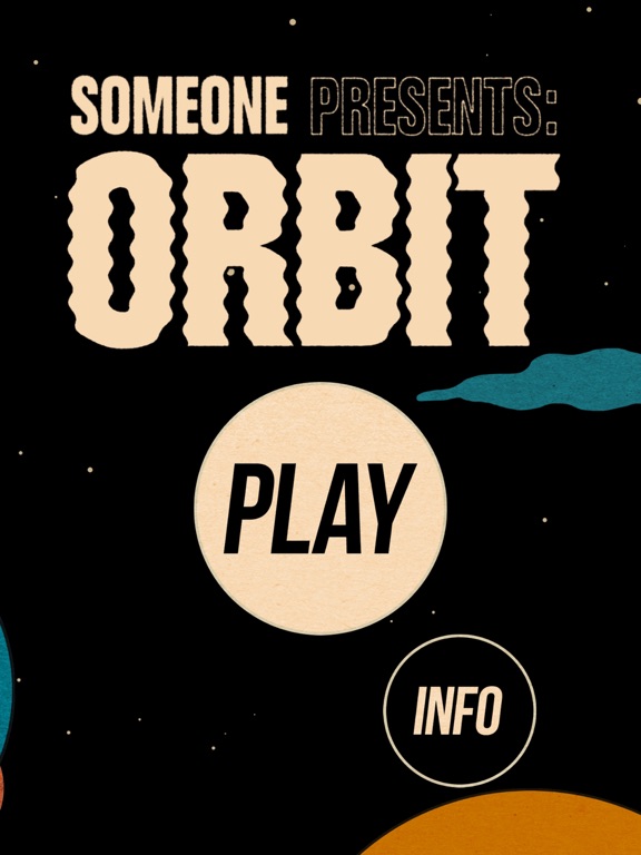 Screenshot #4 pour Someone presents: Orbit