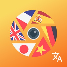 Traducteur photo: OCR de l'app