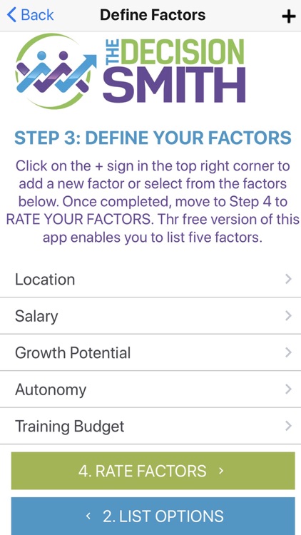 The Decision Smith screenshot-3