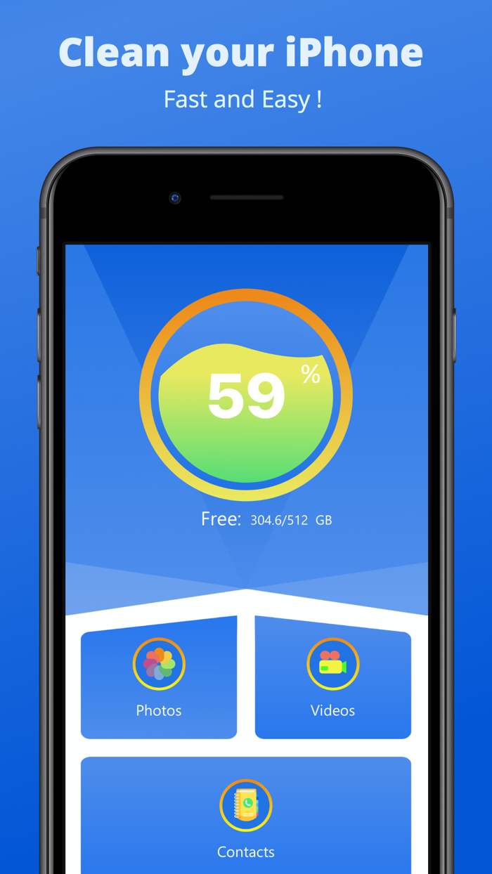 Phone Cleaner Duplicate Clean