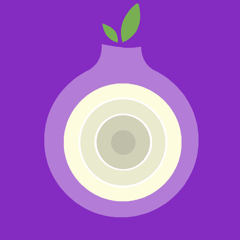 TOR Browser VPN - Purple Onion