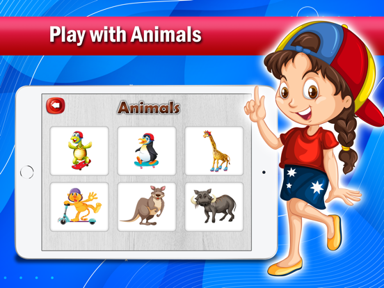 Screenshot #5 pour Toddler Learning Game