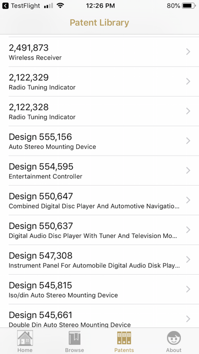 Vintage Radio Designs screenshot 3