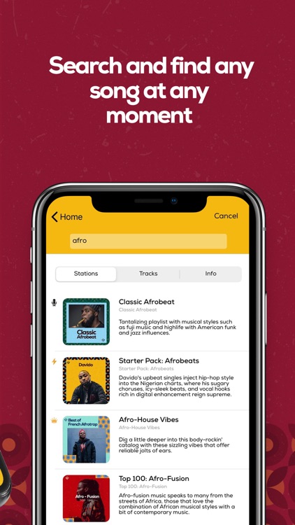 Jwompa - Stream African Music screenshot-3