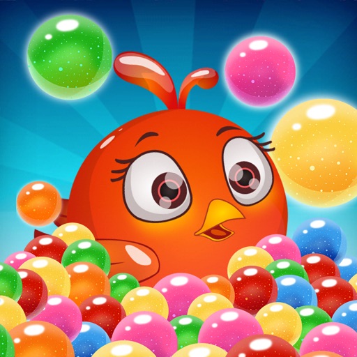 Bubble Birds Pop!
