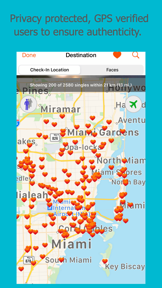 SinglesAroundMe Local dating screenshot