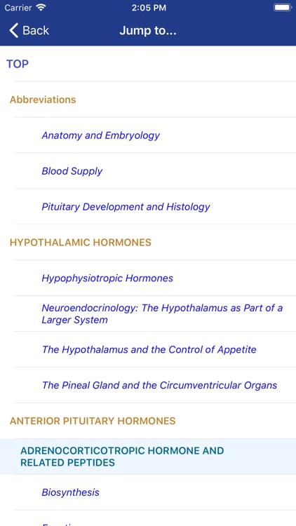 Greenspan's Endocrinology 10/E screenshot-3