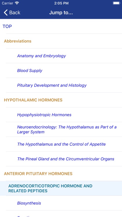 Greenspan's Endocrinology 10/E screenshot-3