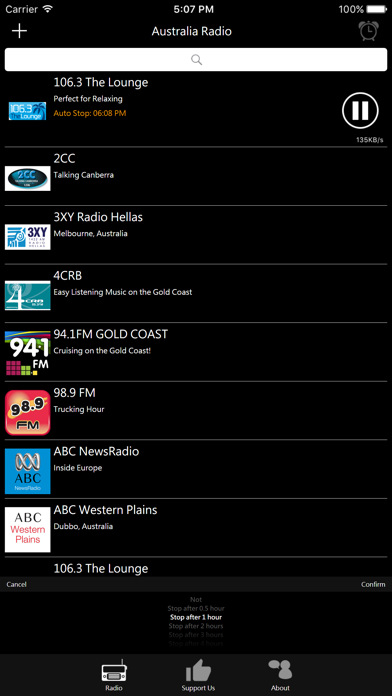 Screenshot #3 pour Australian Radio - Australia