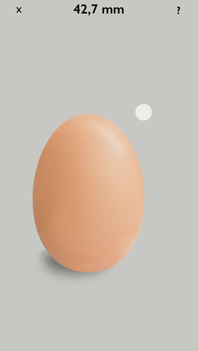 Screenshot #2 pour Sablier minuteur Egg Timer