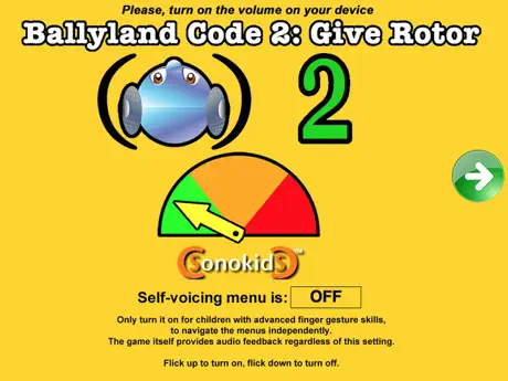 Ballyland Code 2: Give Rotor